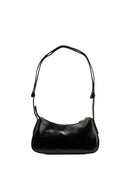 Bolso de hombro Ezra Vintage - Negro