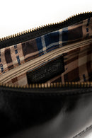 Bolso de hombro Ezra Vintage - Negro