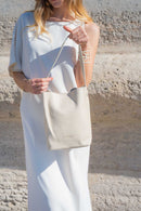 Figa Shoulder Bag - Off-White