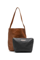 Sac Porte Epaule Figa - Camel