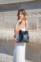 Sac Porte Epaule Figa - Noir