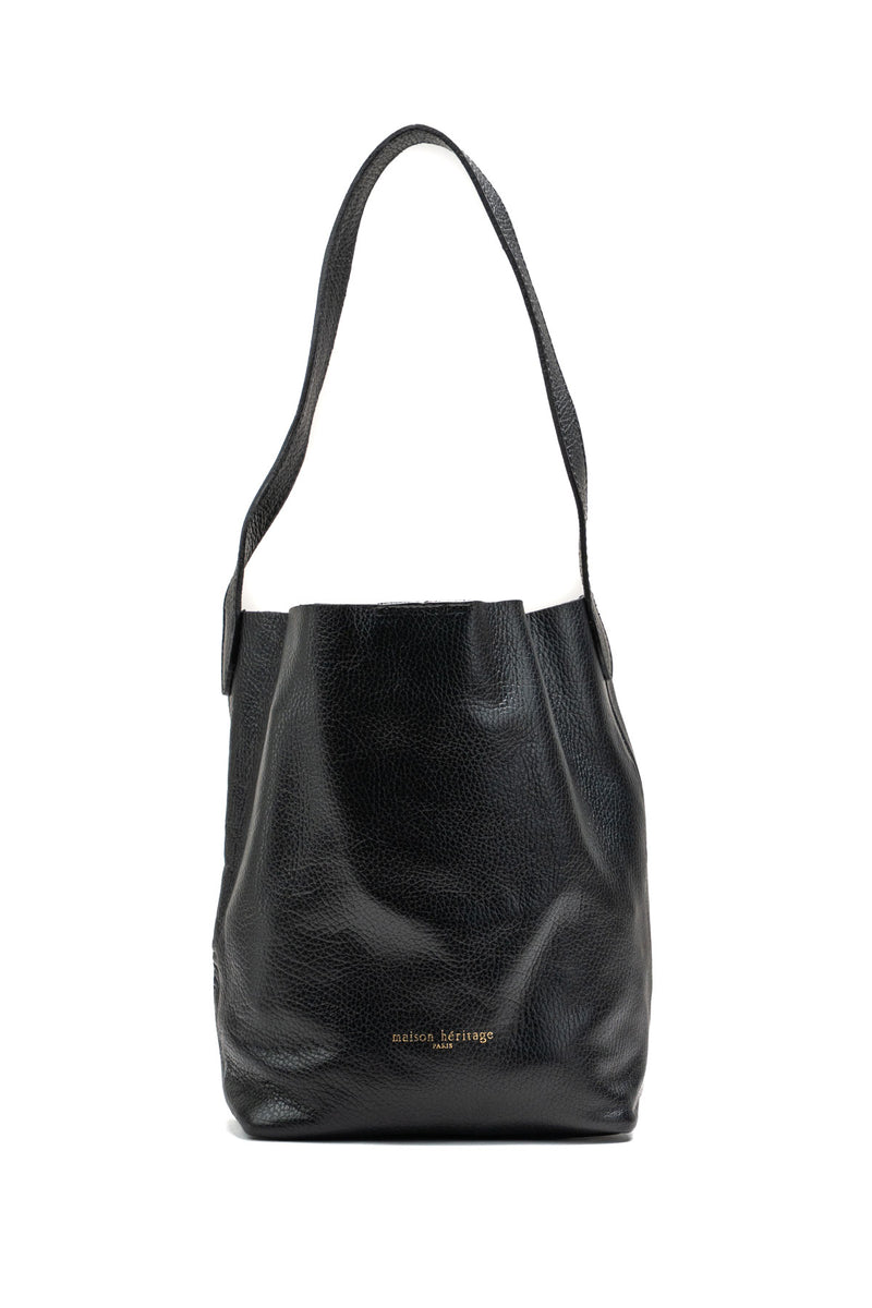 Figa Shoulder Bag - Black