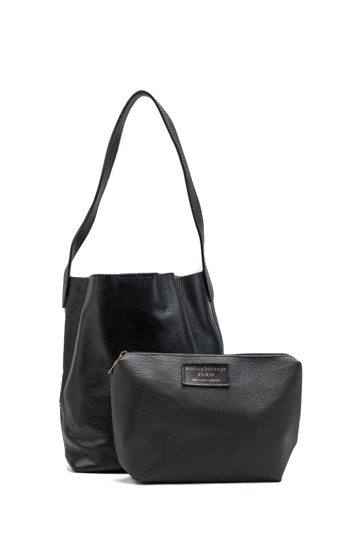 Sac Porte Epaule Figa - Noir