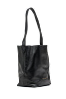 Figa Shoulder Bag - Black