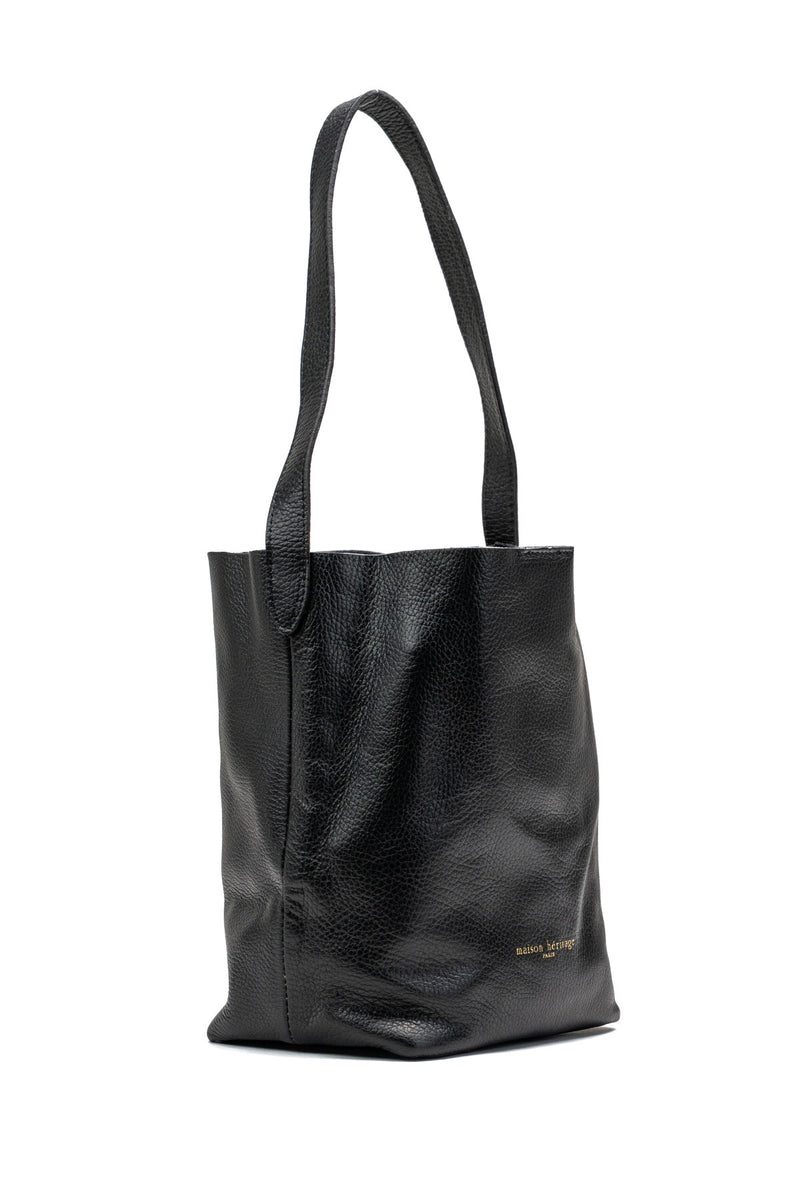 Figa Shoulder Bag - Black