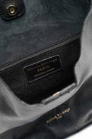 Figa Shoulder Bag - Black