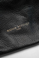 Figa Shoulder Bag - Black