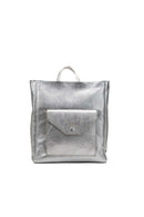 Fiori Backpack - Silver