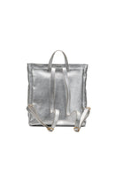 Fiori Backpack - Silver