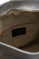 Fiori Backpack - Silver