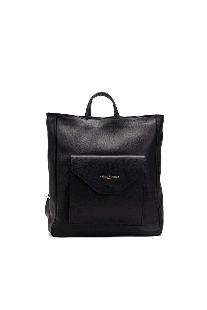 Sac A Dos Fiori - Noir