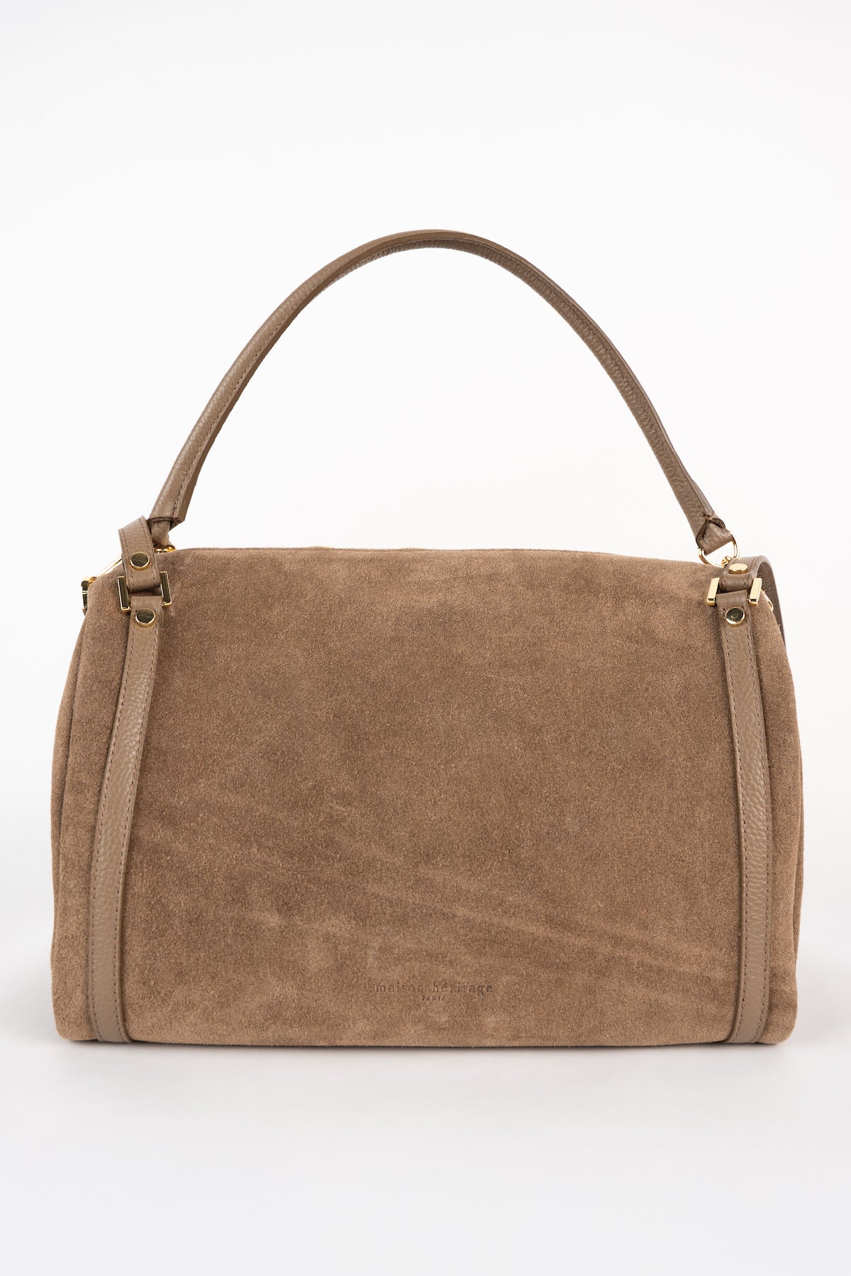 Sac Bandouliere Flexi - Taupe