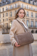 Sac Bandouliere Flexi - Taupe