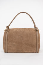 Sac Bandouliere Flexi - Taupe
