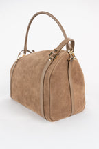 Sac Bandouliere Flexi - Taupe