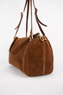 Sac Bandouliere Flexi - Marron