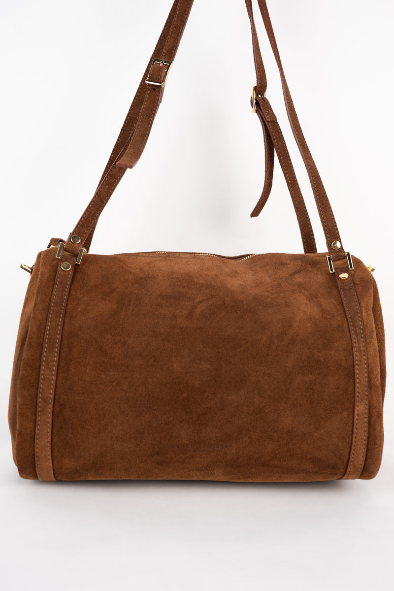 Sac Bandouliere Flexi - Marron