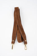 Grand Giulia Handbag - Brown