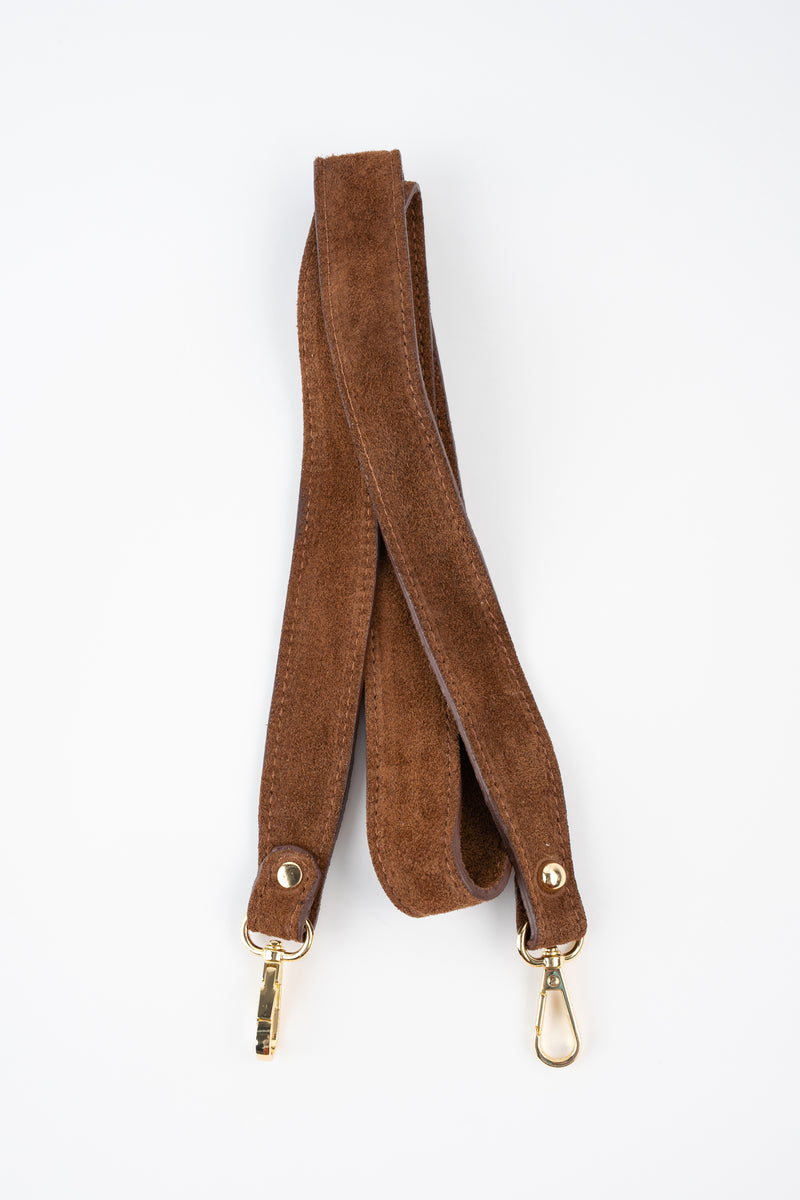 Grand Giulia Handbag - Brown