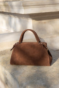 Sac À Main Grand Giulia - Marron