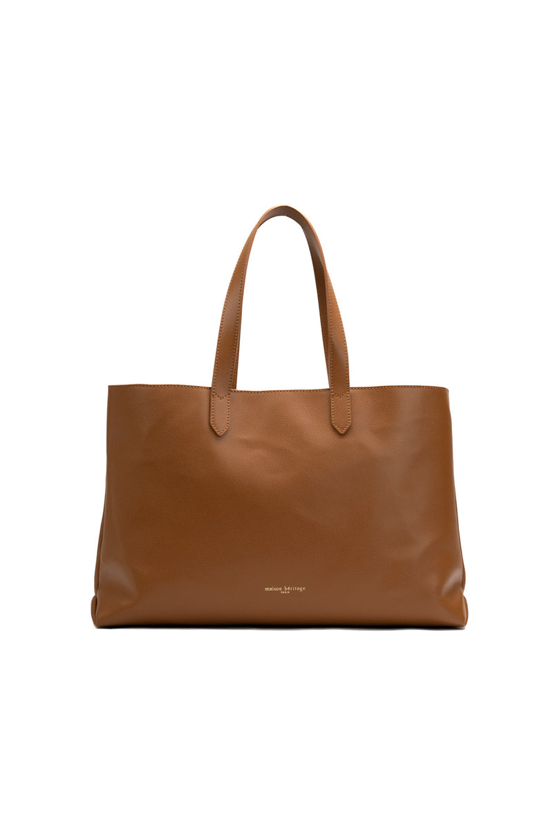 Gianni Shoulder Bag - Camel