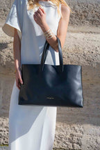Sac Porte Epaule Gianni - Noir