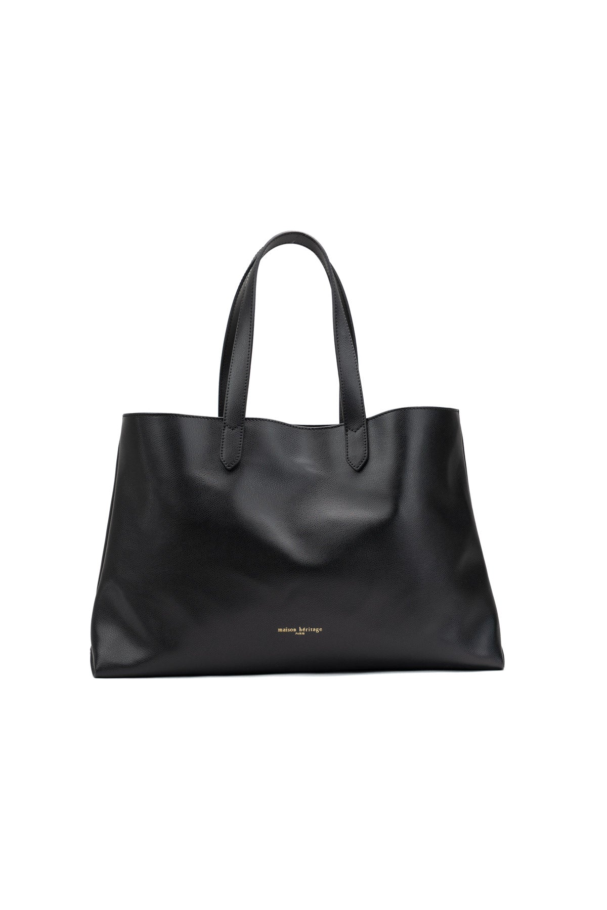 Sac Porte Epaule Gianni - Noir