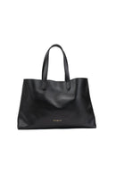 Gianni Shoulder Bag - Black