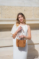 Bolso Gini - Camel