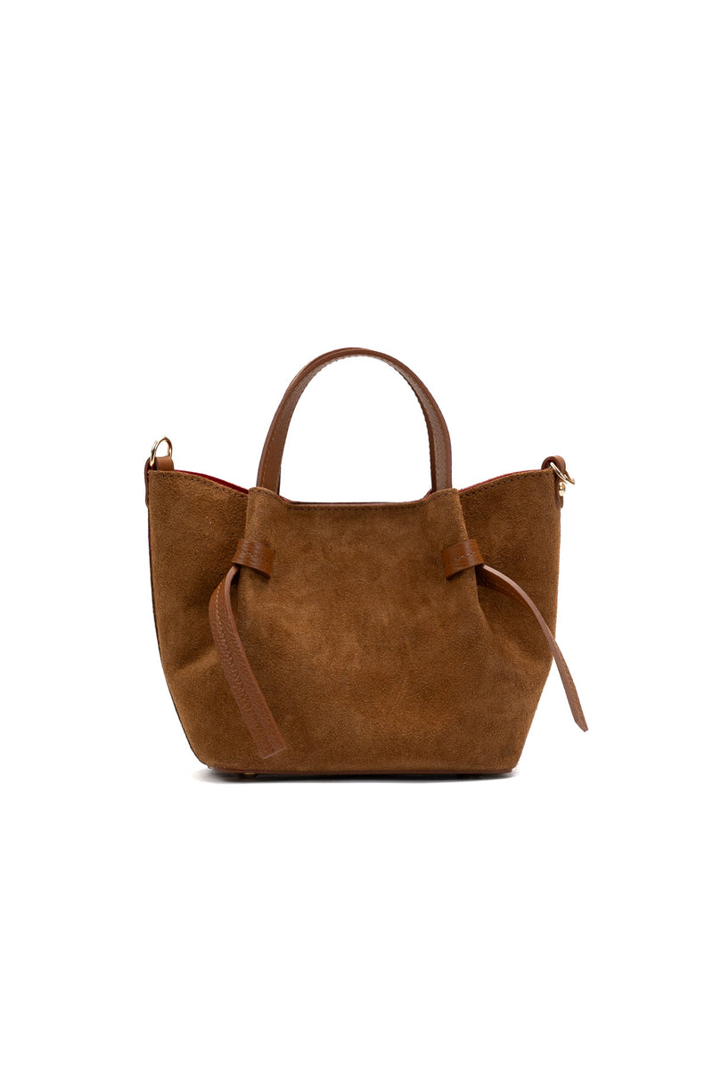 Bolso Gini - Camel