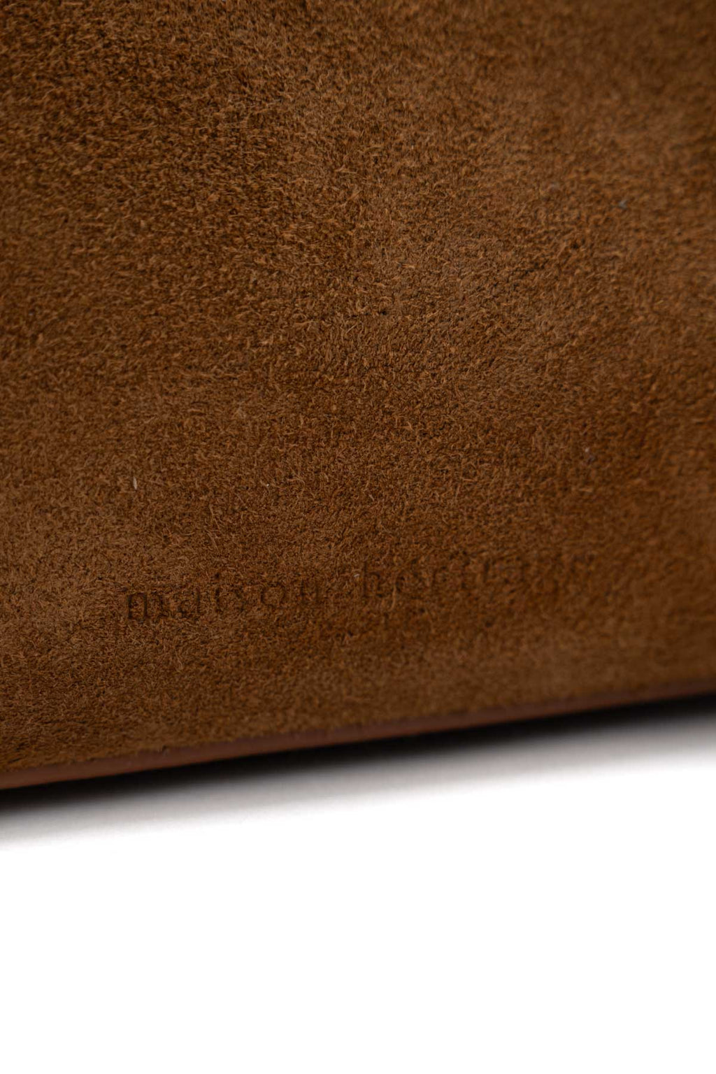 Sac A Main Gini - Camel