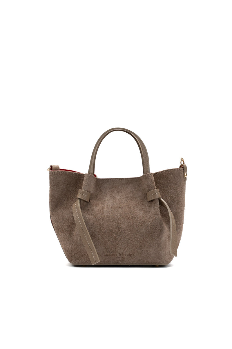 Sac A Main Gini - Taupe
