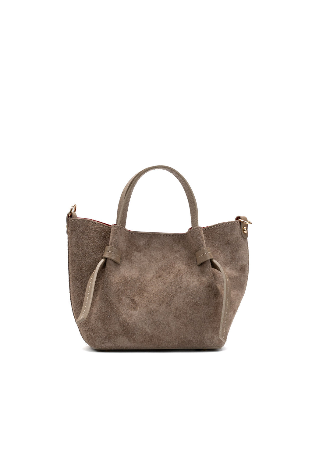 Sac A Main Gini - Taupe