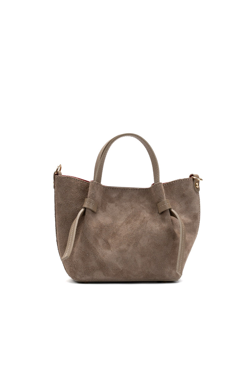 Sac A Main Gini - Taupe