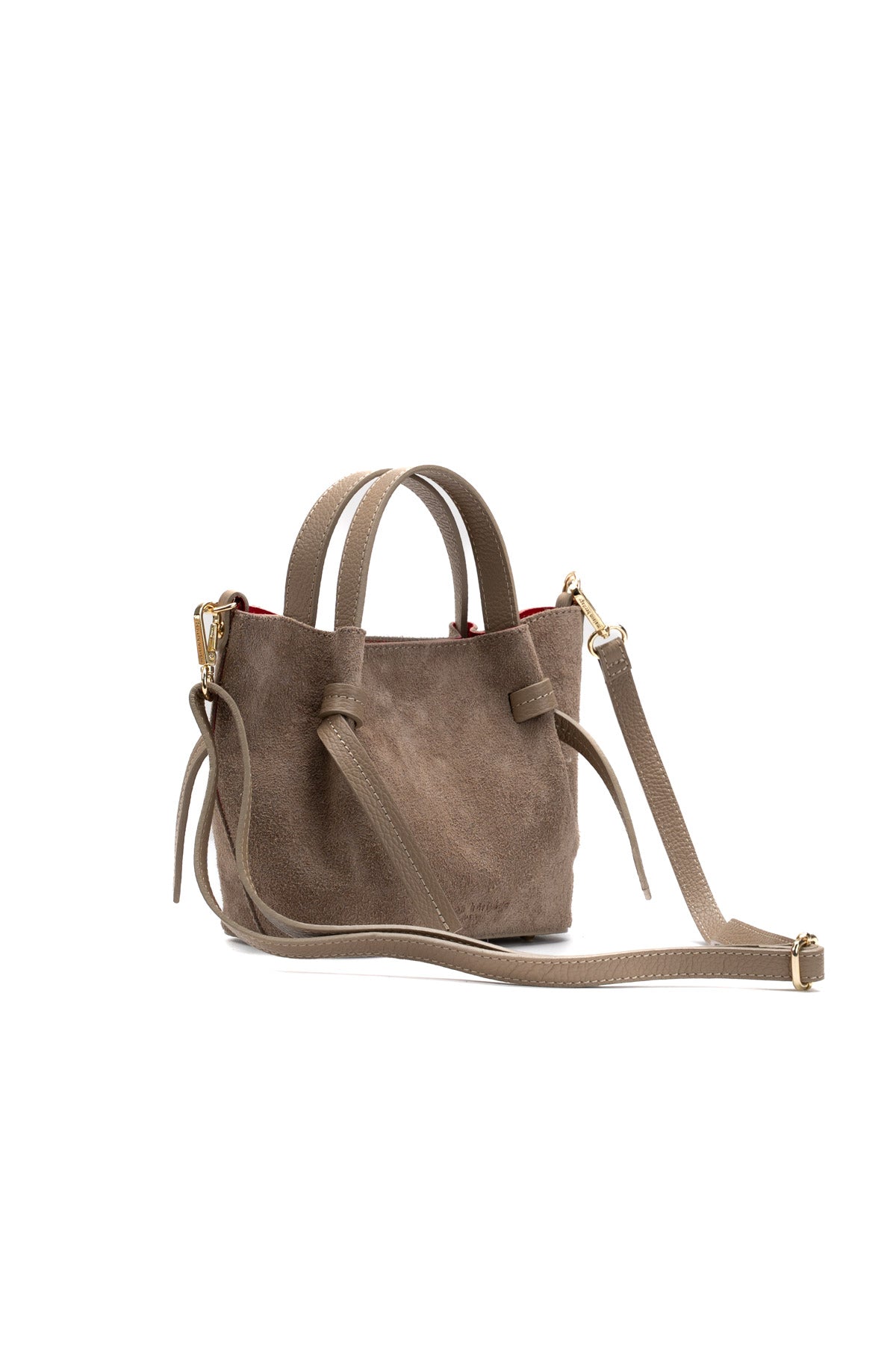 Sac A Main Gini - Taupe