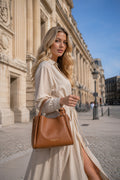 Sac A Main Gioco - Camel