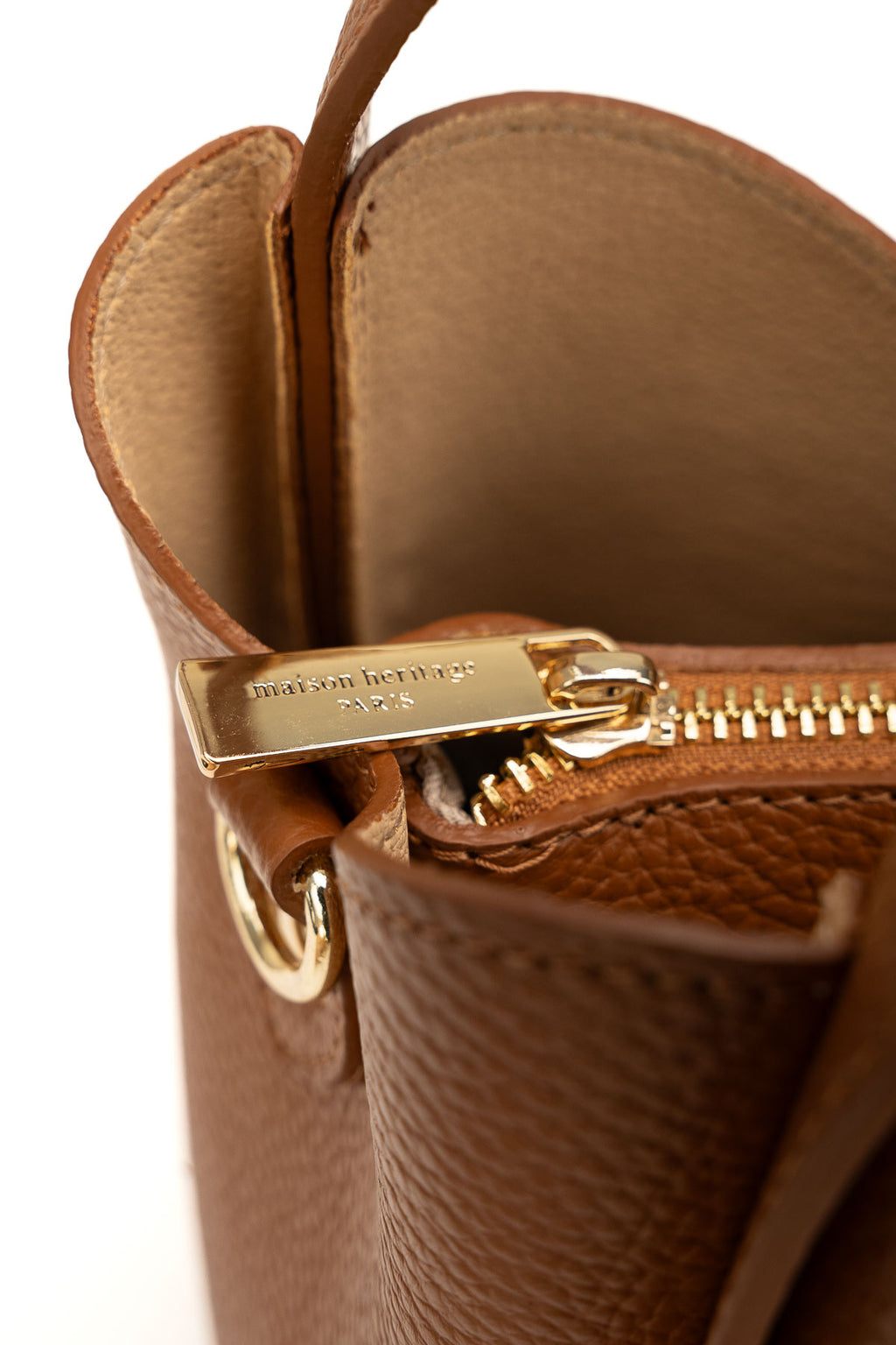 Sac A Main Gioco - Camel