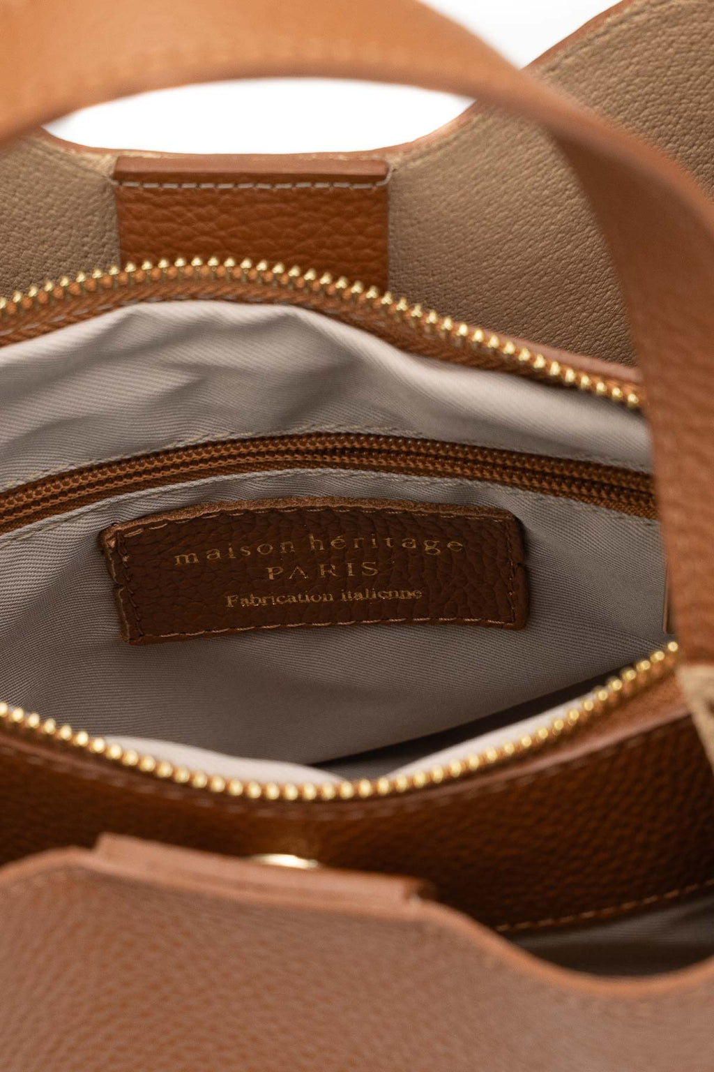 Sac A Main Gioco - Camel