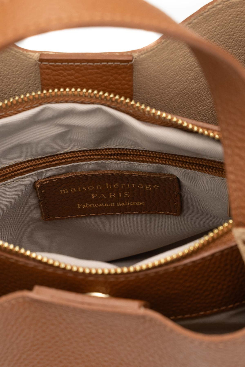 Sac A Main Gioco - Camel