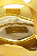 Gioco Handbag - Yellow
