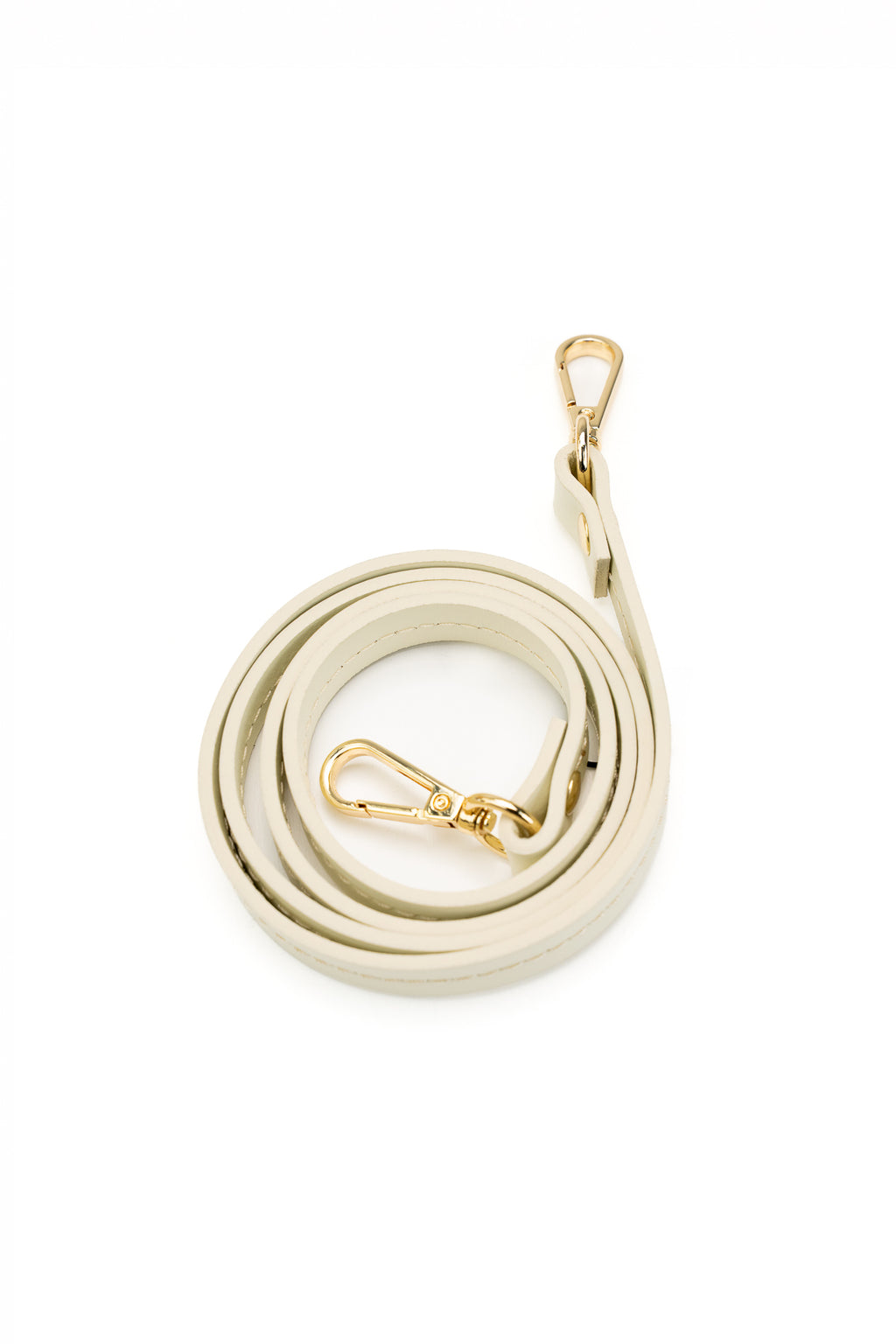 Sac A Main Grand Lucci - Blanc Casse
