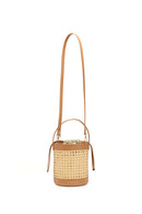 Sac A Main Grand Lucci - Camel