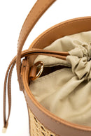 Sac A Main Grand Lucci - Camel