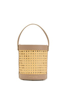 Sac A Main Grand Lucci - Taupe