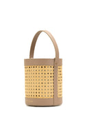 Sac A Main Grand Lucci - Taupe