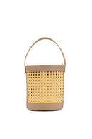 Sac A Main Grand Lucci - Taupe