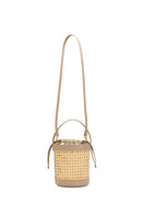 Sac A Main Grand Lucci - Taupe