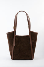 Sac Porté-Épaule Grand Olmo - Marron
