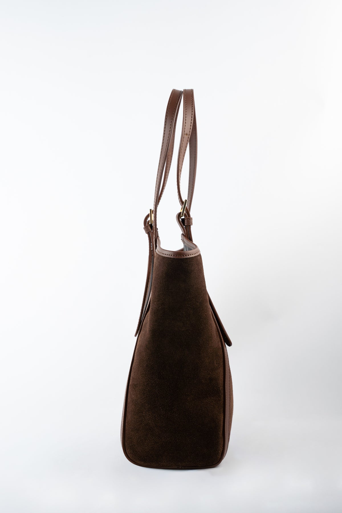 Sac Porté-Épaule Grand Olmo - Marron