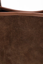 Sac Porté-Épaule Grand Olmo - Marron